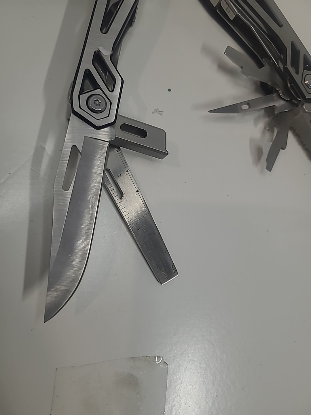 Wetols Multifunctional Pliers Multi Tool 21-in-1 WE-182 With Case