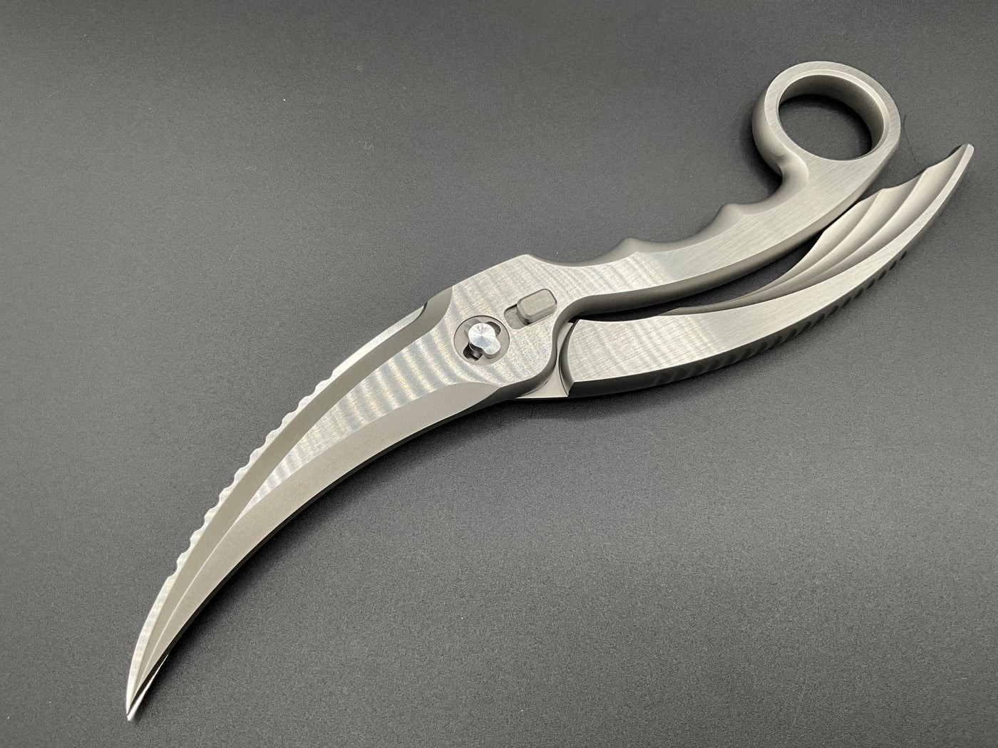 Rike Knife – Tactical Scissors