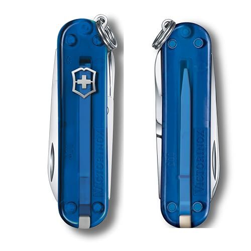 Victorinox Swiss Army Classic SD Knife (Deep Ocean)NEW