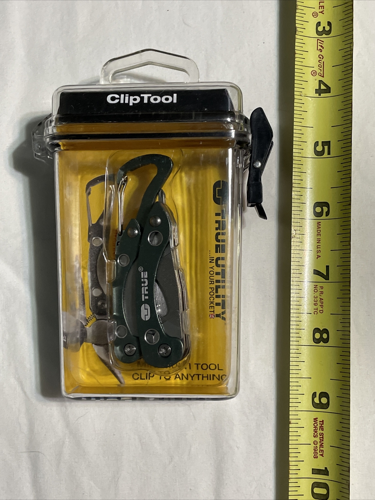 True Utility Clip Tool