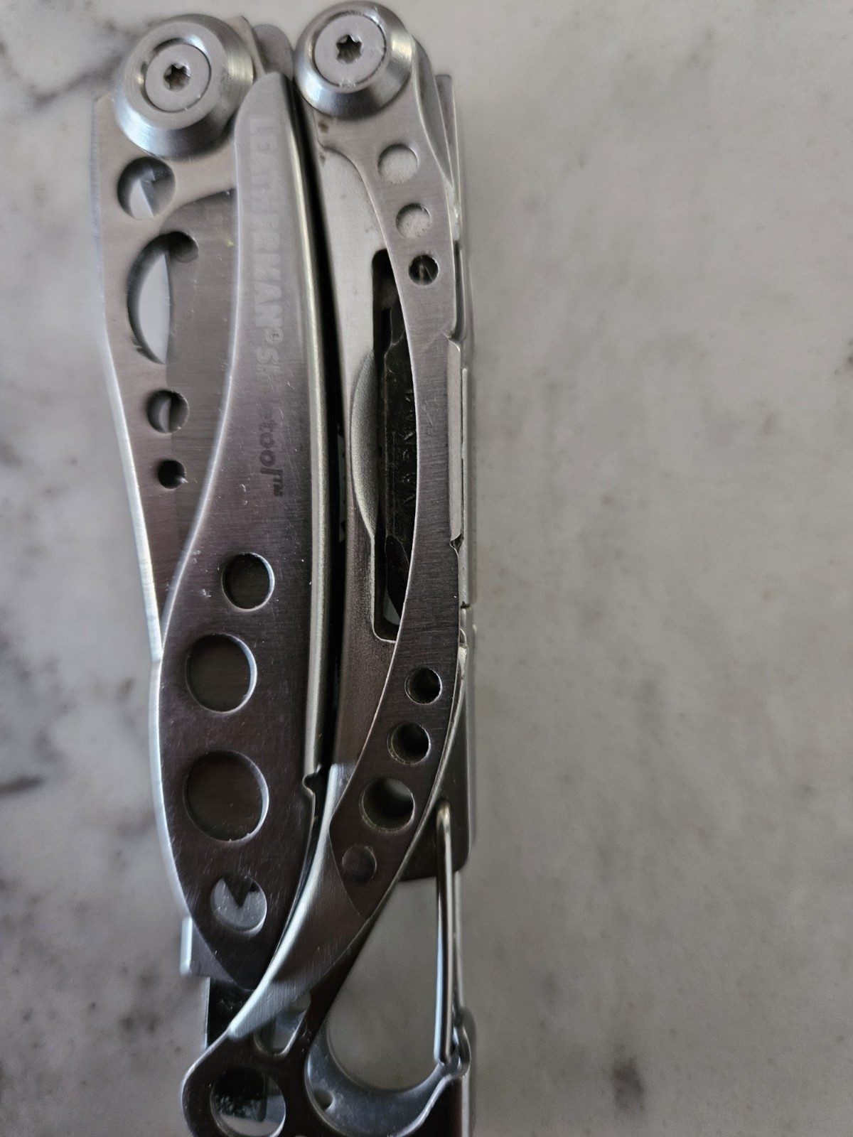 Leatherman Stainless Steel Multi-Tool 7 Options