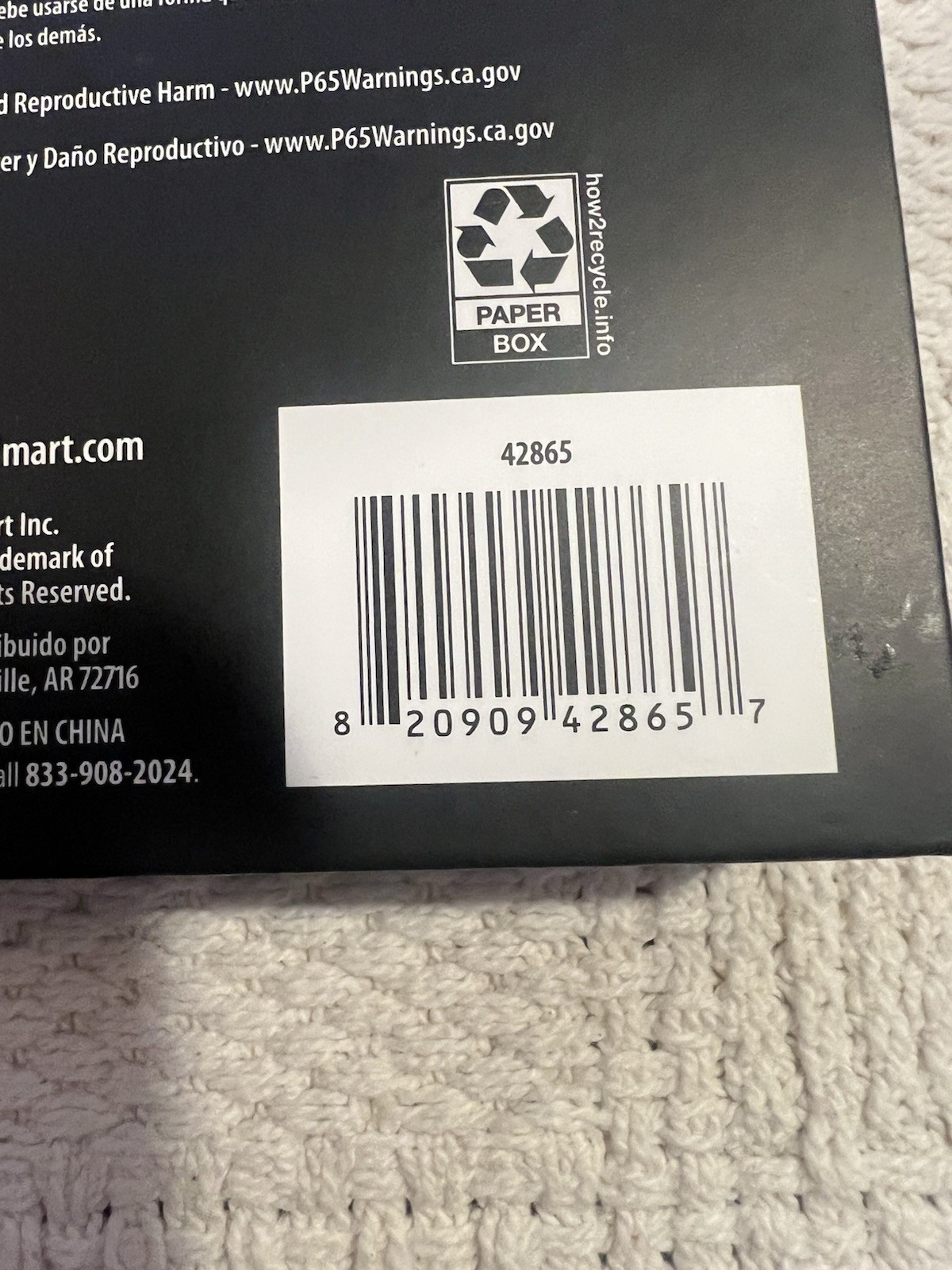 Hyper Tough 12-in-1 Hammer Multitool Black Model 42865 – New Open Box