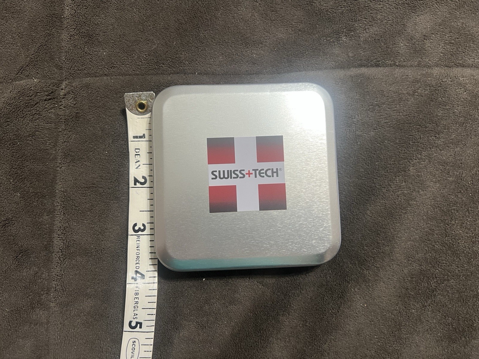 New NIB Swiss+Tech Micro Plus EX 9 In 1 Portable Pocket Multi-Tool