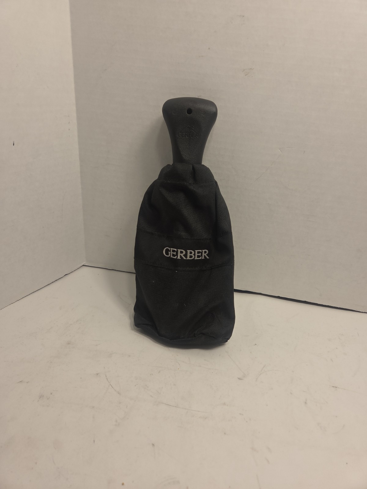 Gerber Gorge Compact Folding Camping Shovel with Travel Bag