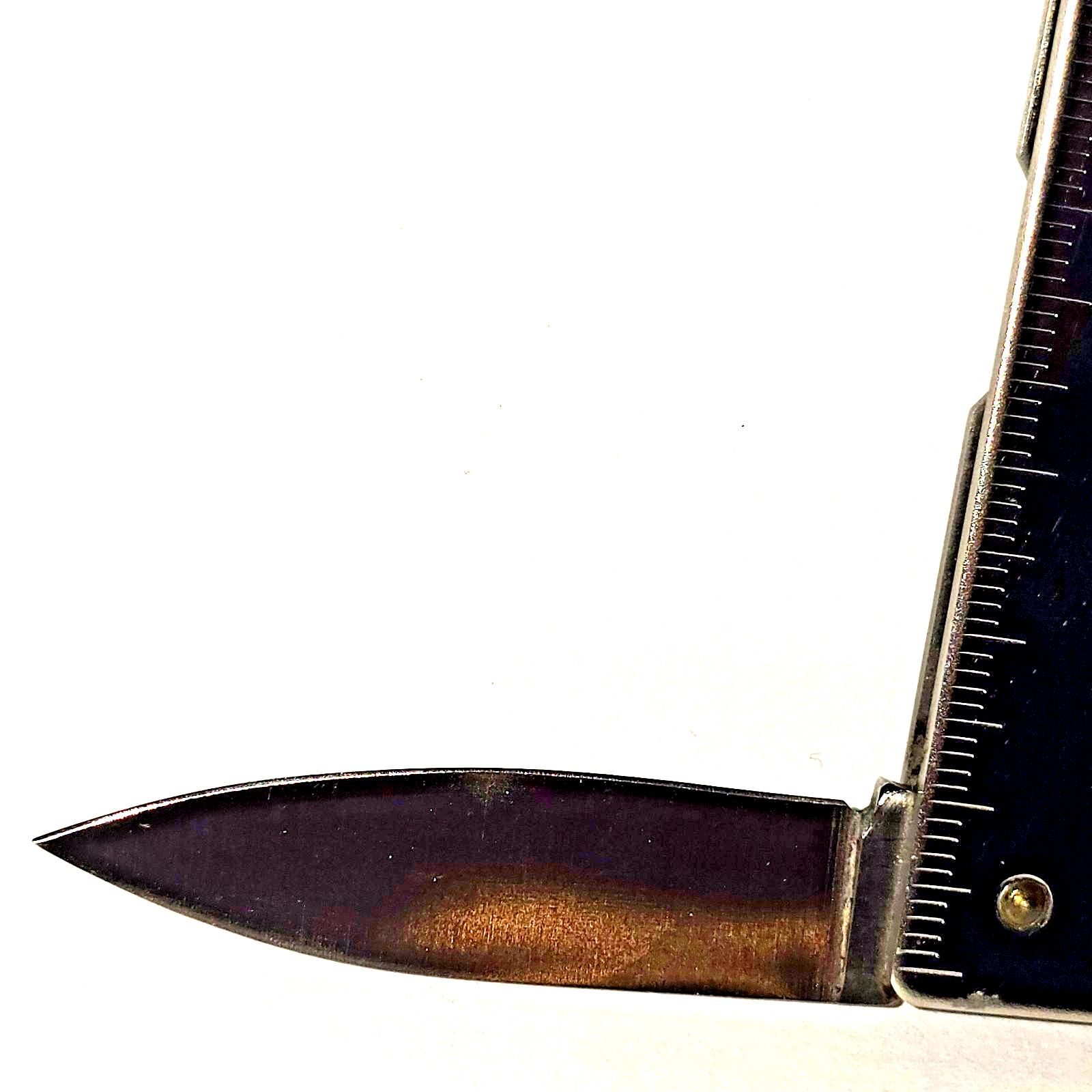 HOFFRITZ TYPE H MULTITOOL – CAMPING SURVIVAL FISHING – STAINLESS STEEL JAPAN VTG