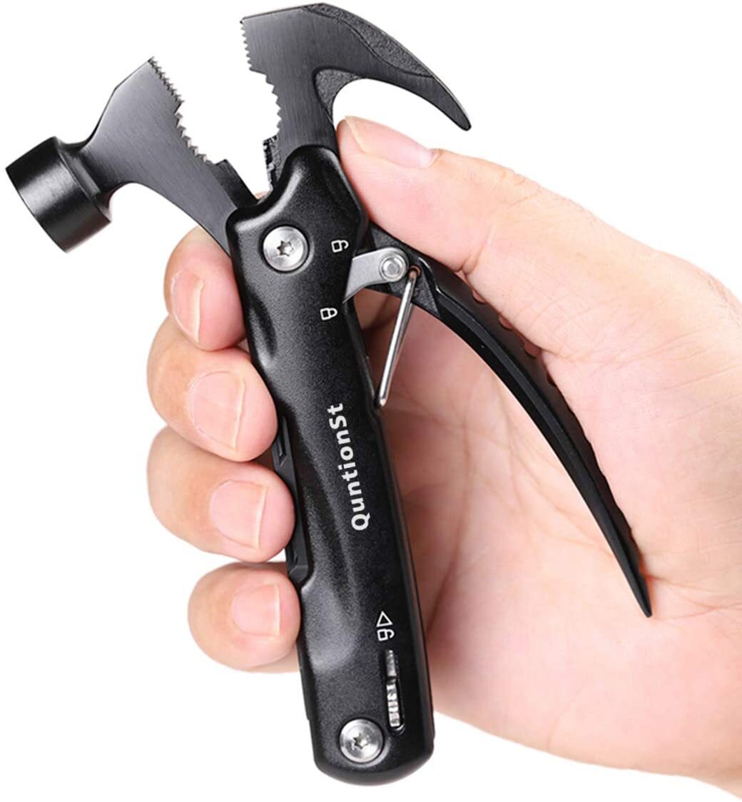 12-in-1 Hammer Multitool
