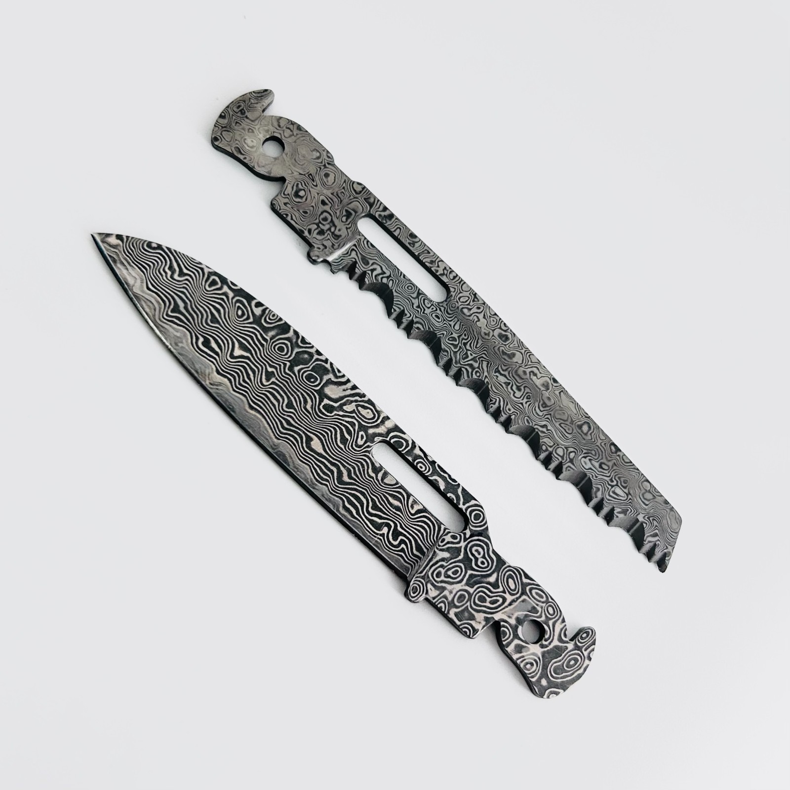 [USA Stock] Leatherman ARC Replacement Blade VG10 Damascus Fits P2 P4