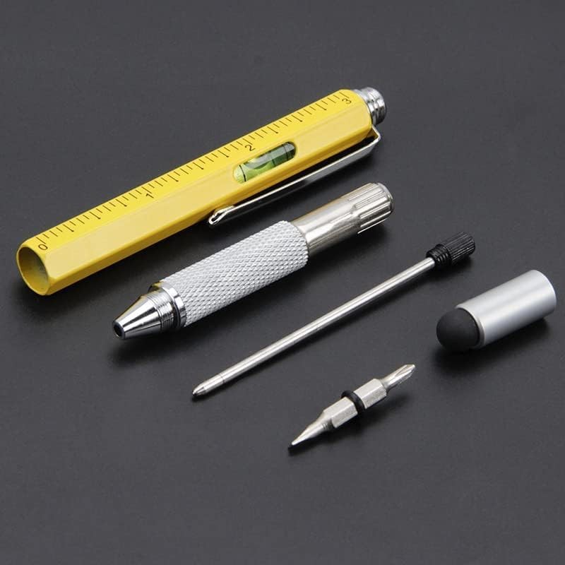 Stocking Unique Gadget Stuffers Novelty Gifts 6 in 1 Pens Multitool Pen