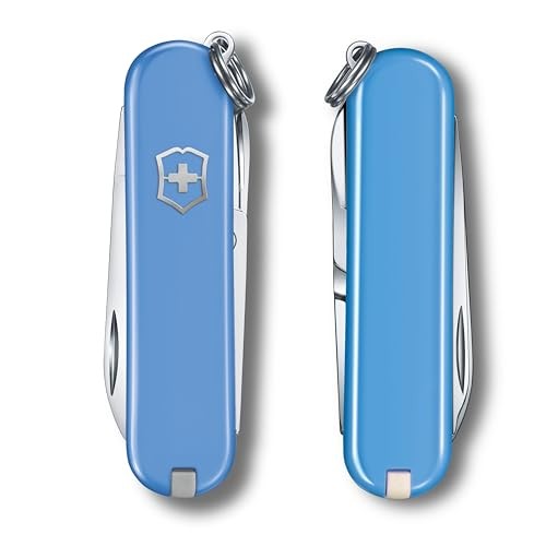 Victorinox Classic SD Swiss Army Knife Compact 7 Functions Swiss Made Pocket