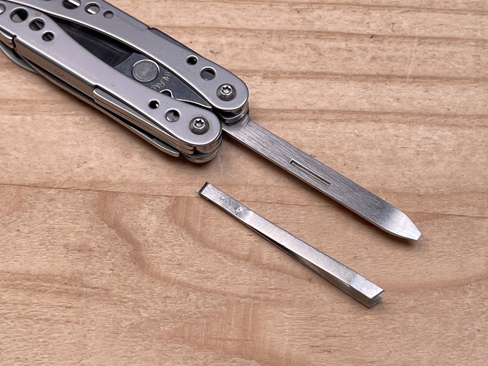 Leatherman Style CS Black Multi-tool Knife 04/13 – Retired, Very Nice Condition