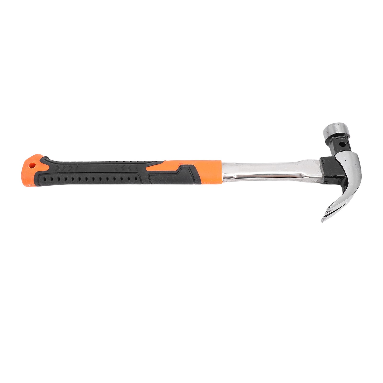 Camping Hammer Iron Stainless Steel Ergonomic Handle Multifunctional Magnetic