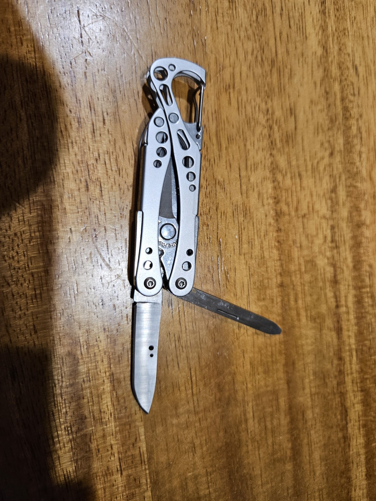 Leatherman Style cs