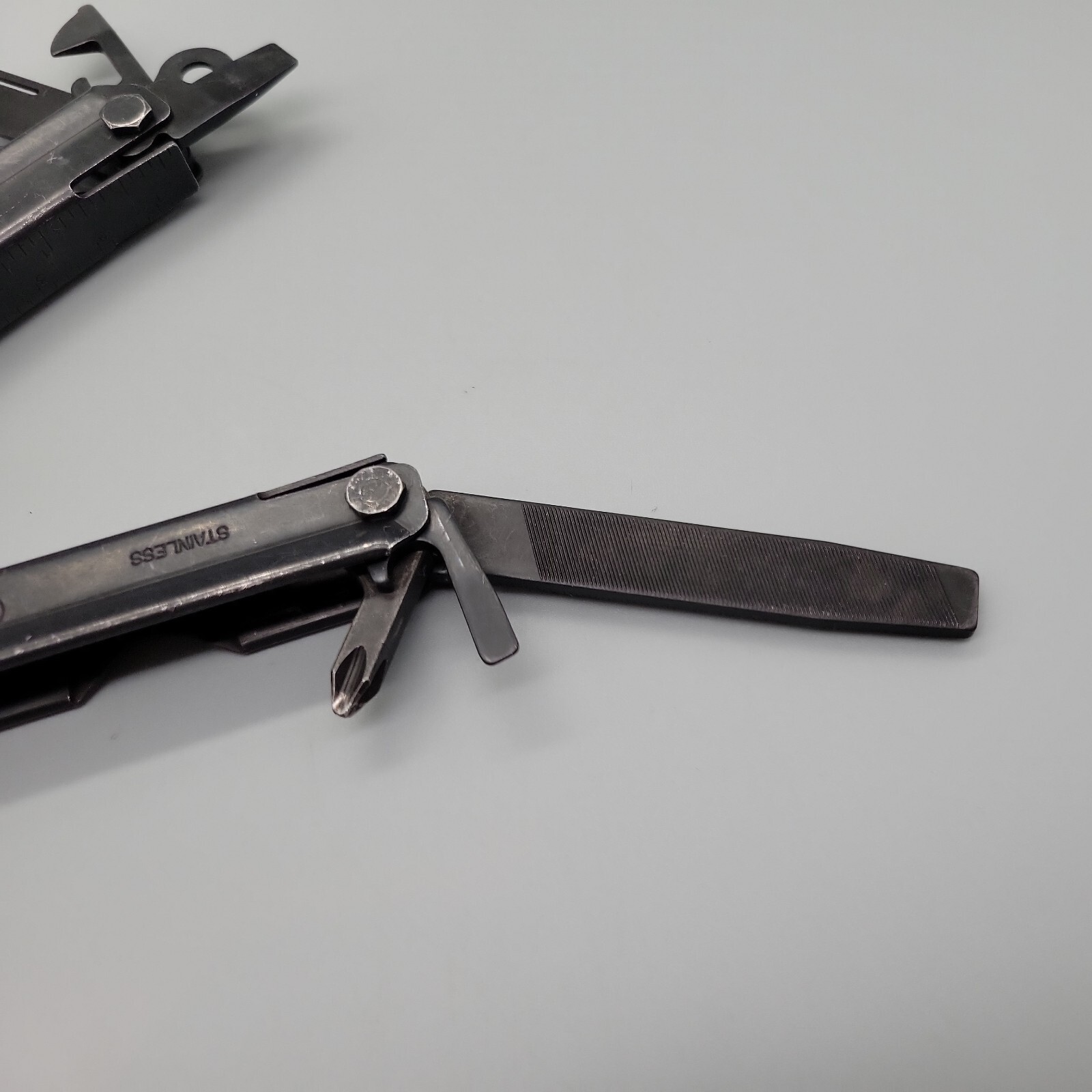 Gerber USA Military Provisional Multi Tool Early 1990’s Butterfly Style Vintage