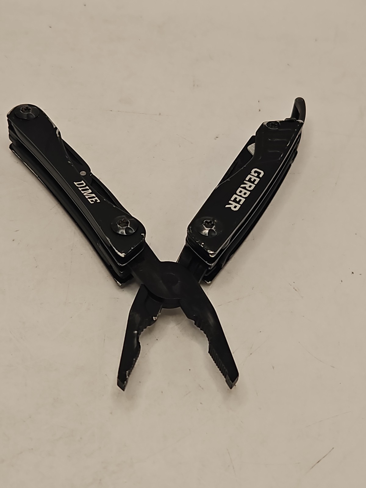 Gerber Dime 12 Multi Tool Black 30-000469 Small/Lightweight Fiskars Dime Set