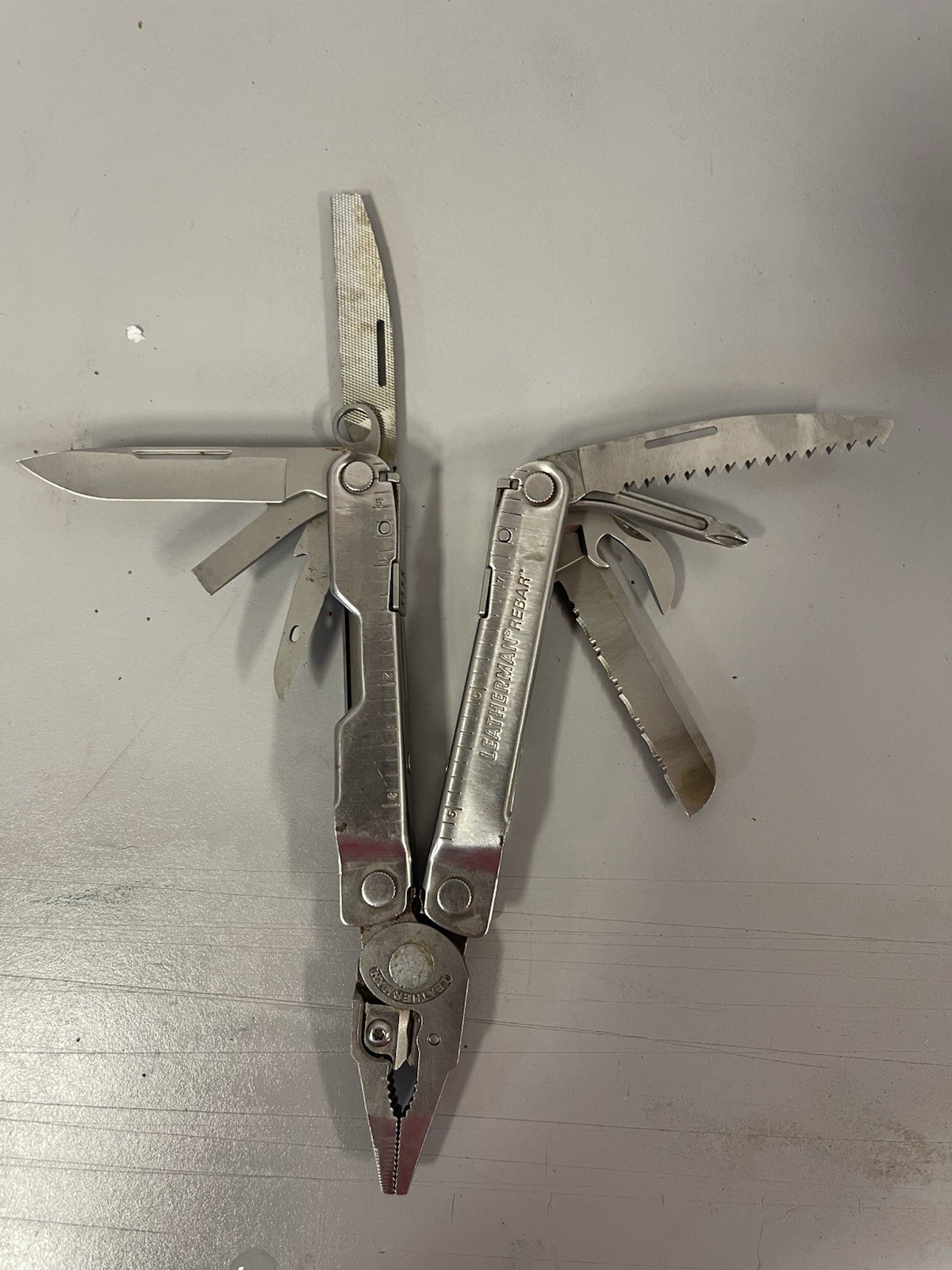 Leatherman Rebar Multi-Tool