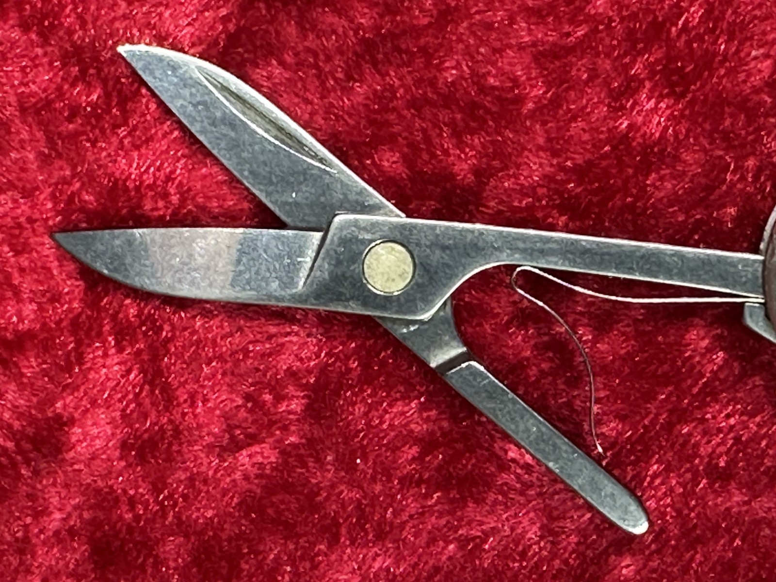 Victorinox Classic SD Silver Alox Swiss Army Knife 58mm 4 Tools KeyChain (503)