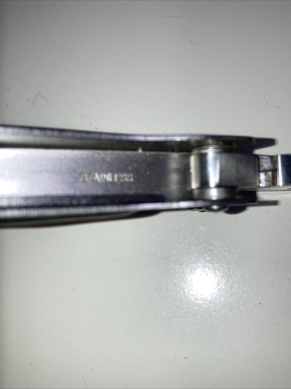 Sheffield N0. 12000 Multi Tool Fish Scaler Spring Loaded Needlenose Pliers