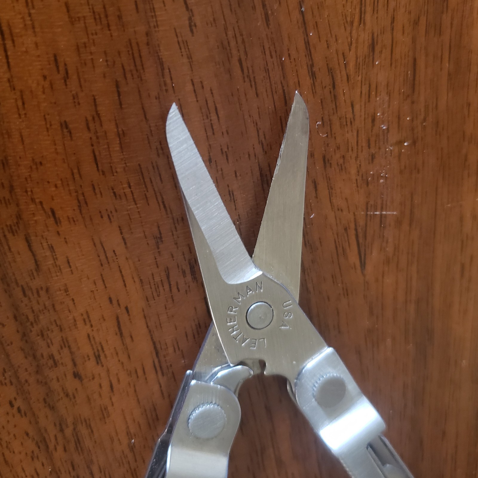 Leatherman Micra Multi-Tool – Stainless Steel 10 In 1 Pocket Keychain NEW Minty