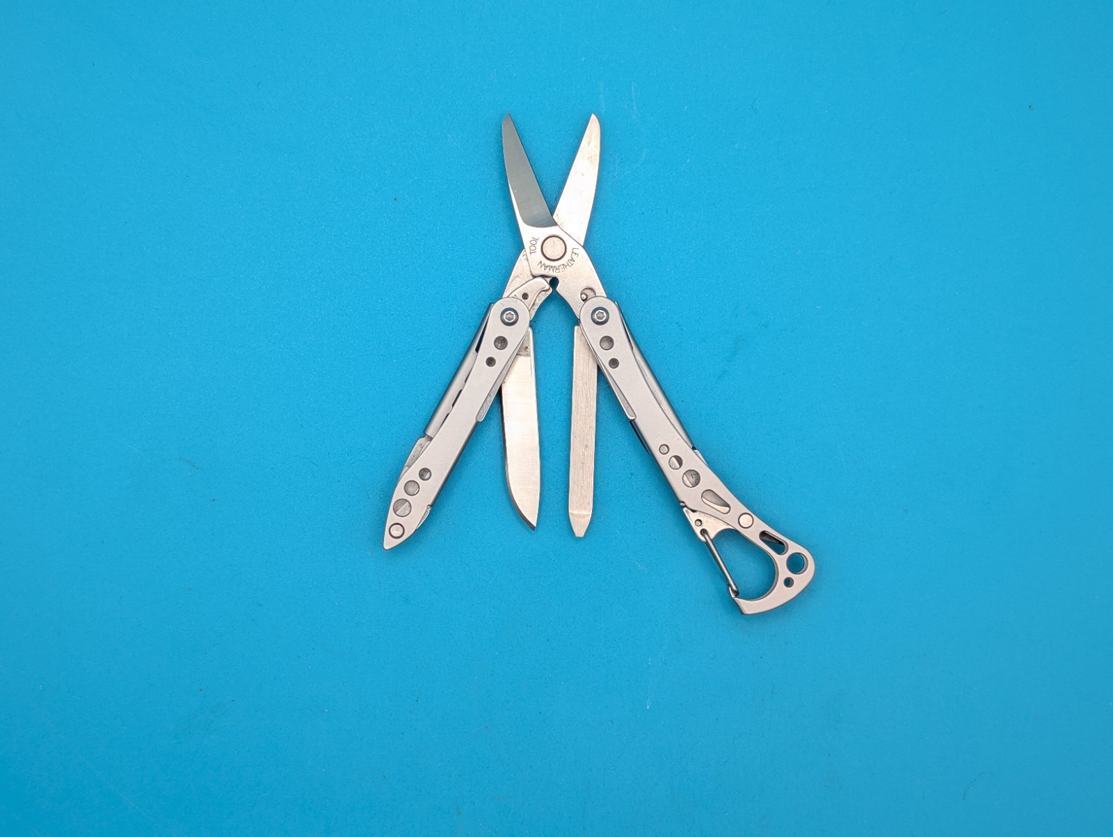 Leatherman Style CS Black Multi-Tool! FAST SHIPPING!