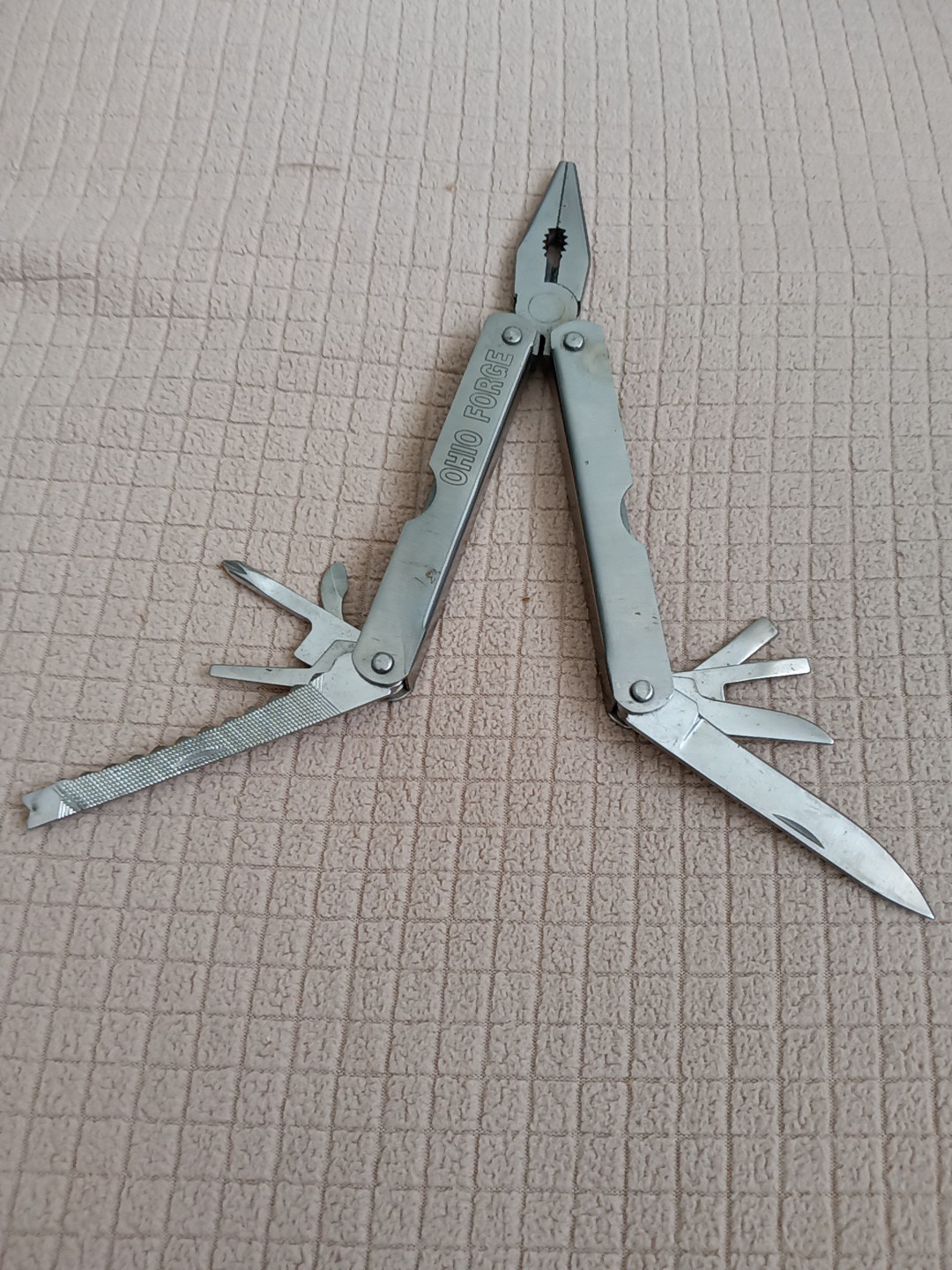 Ohio Forge Multi Tool