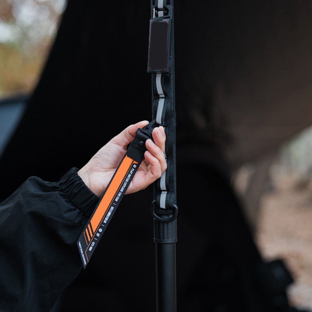 Camping Ribbon Easy To Use Structure Long-term Use Small And Light Weight