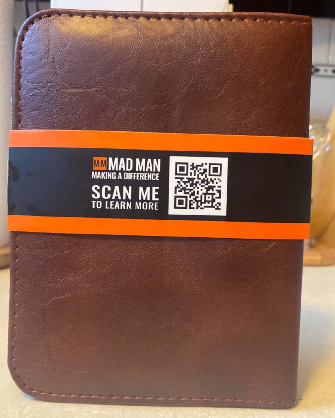 MM Mad Man 12 -in – 1 Travel Set, Brush,Scissors, Razor, Mirror,Comb,etc.FreeSH