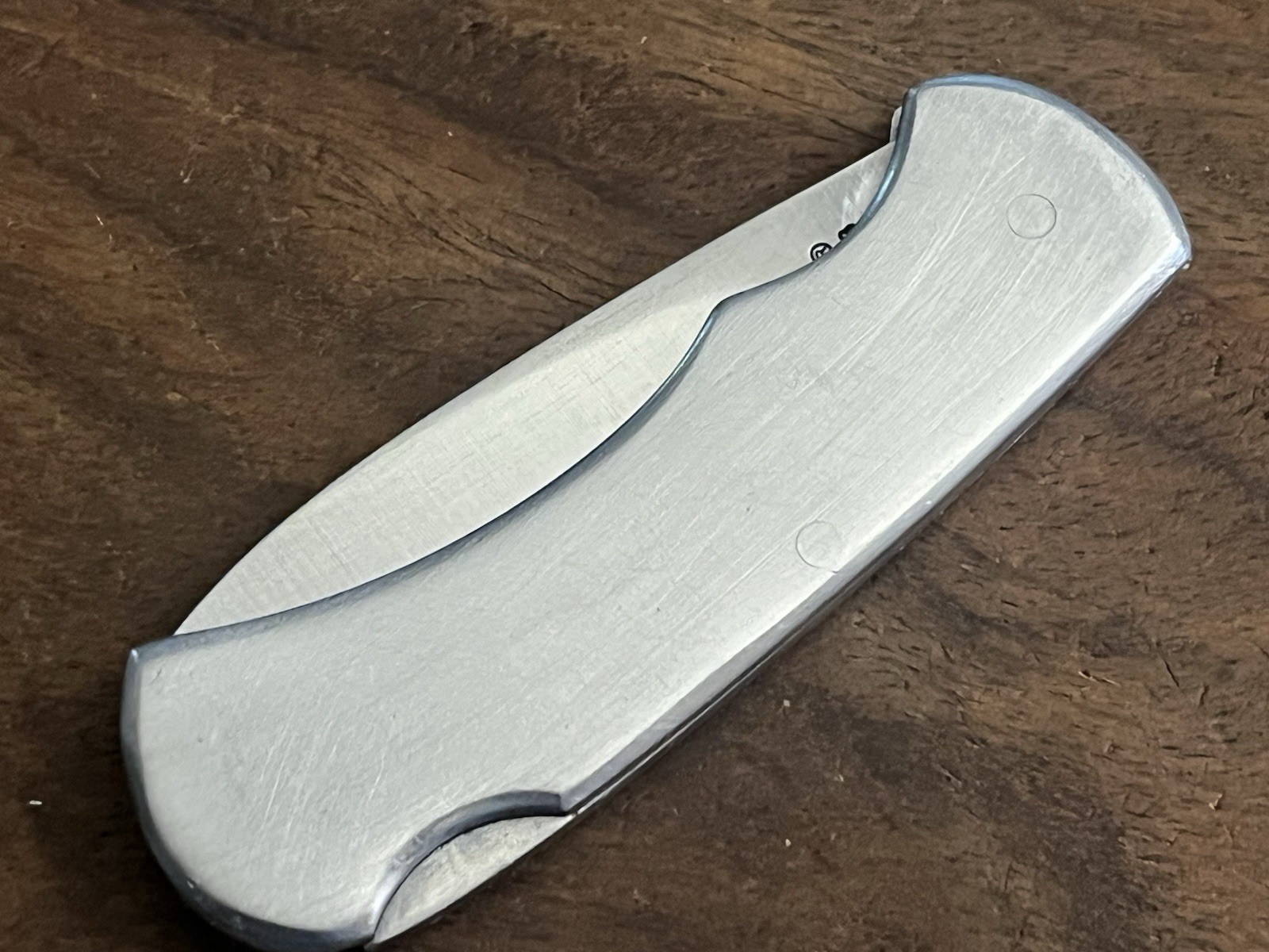 Ruko RUKO073 420 Stainless Steel Folding Utility Pocket Knife Very Solid ~TASKCo