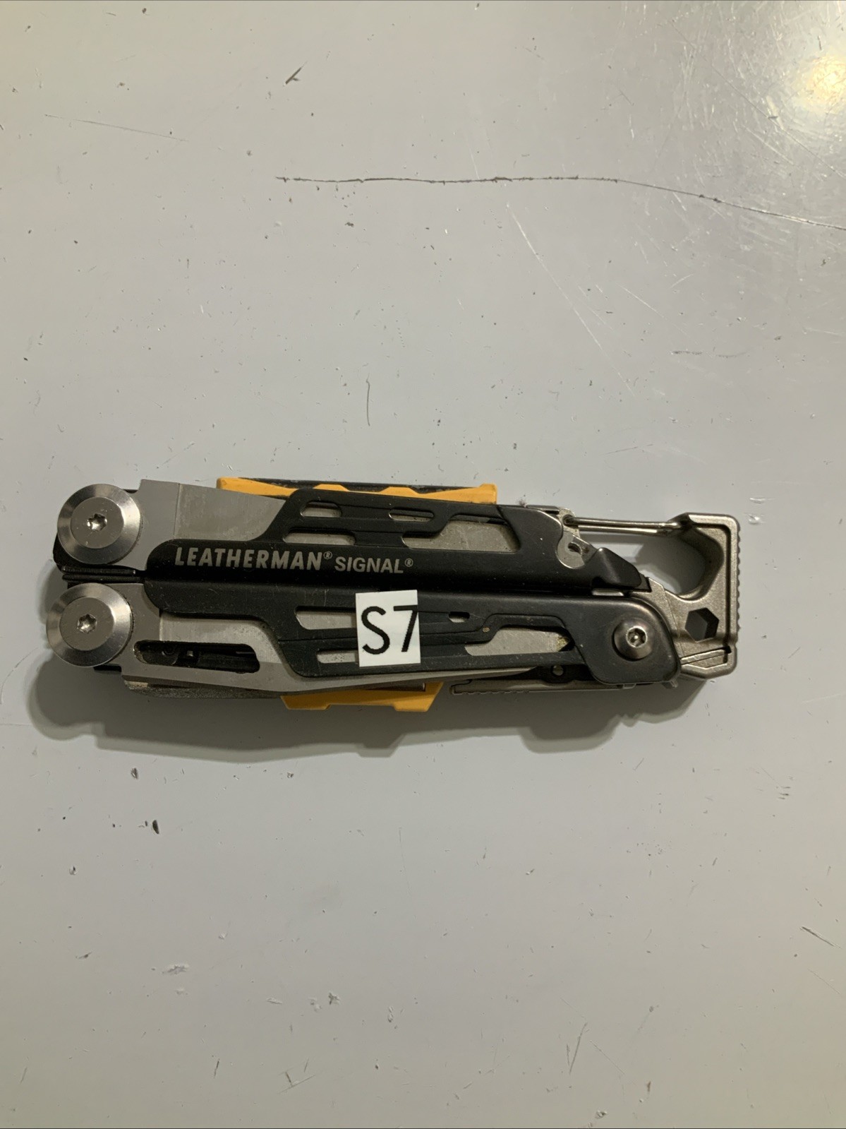 LEATHERMAN Signal Multi-Tool! – S7