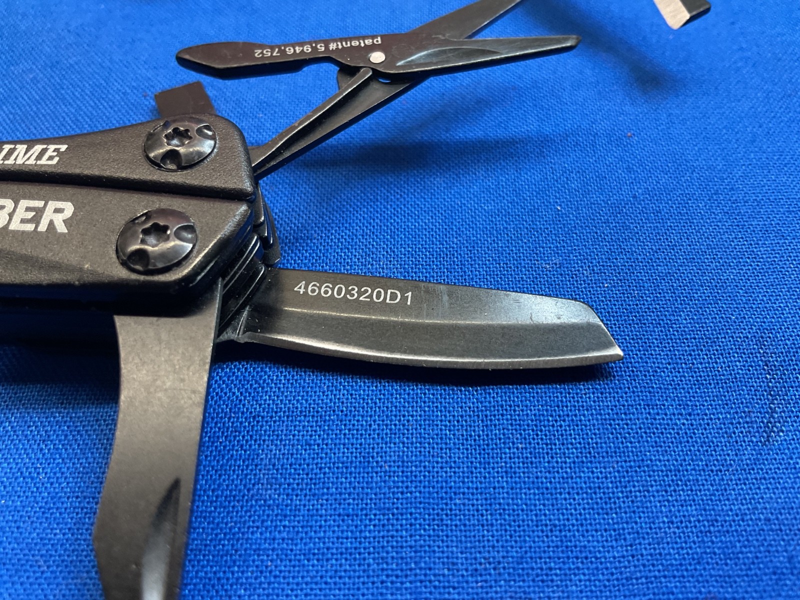 Gerber Dime Multi Tool Knife Pliers Lot of 2 Tools