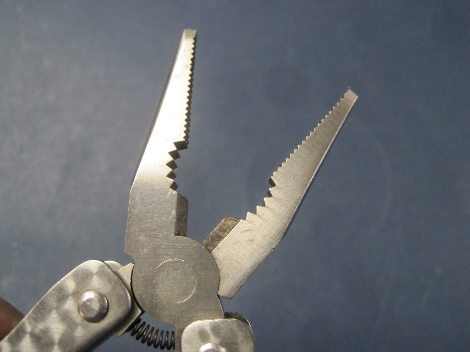 Sheffield No 1200E Stainless Folding Multi Tool 9 Tools VGC & Clean