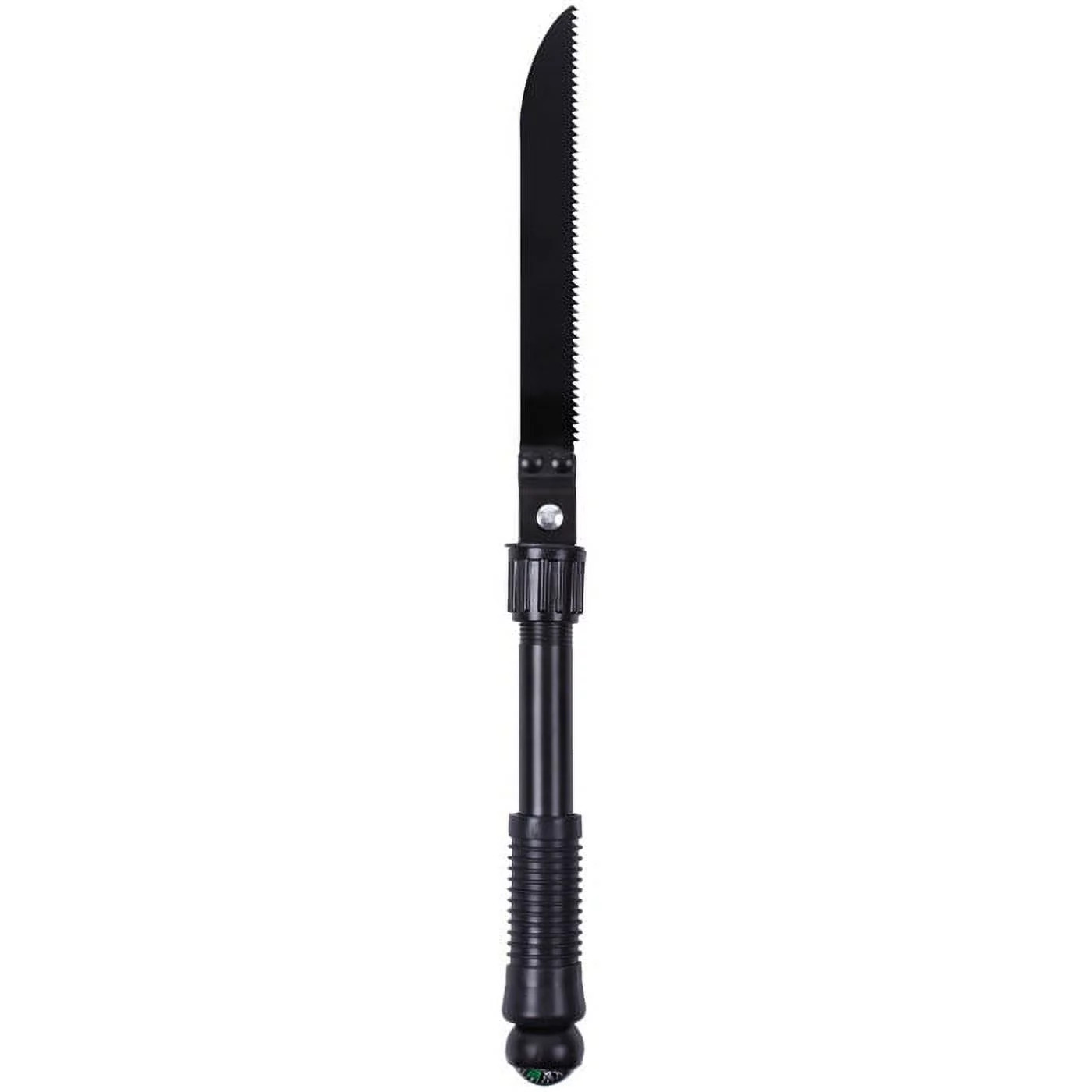 5-in-1 Camping Multi-Tool Shovel, Hatchet, Saw, Pick & Compass Set