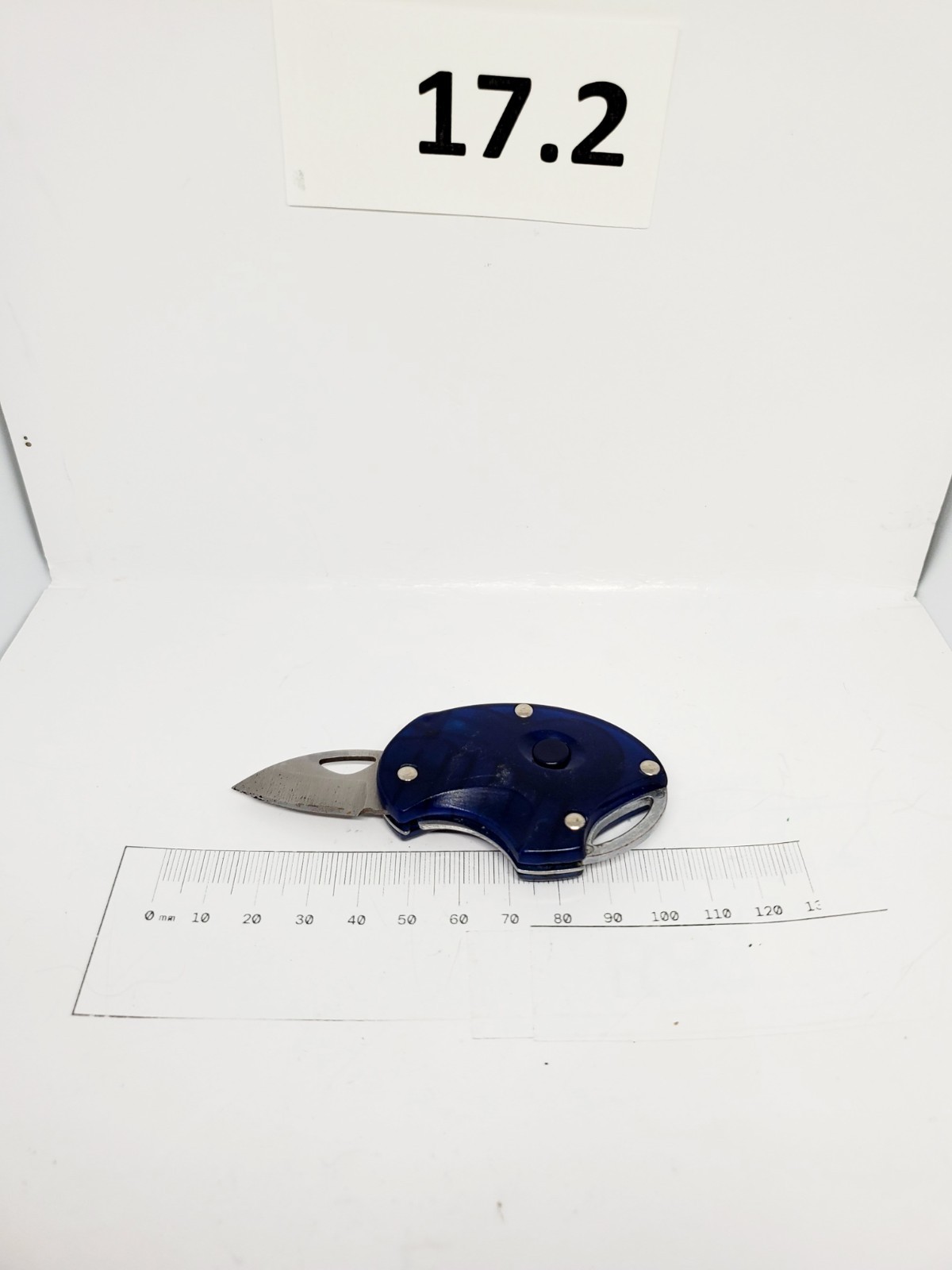 Stainless Steel Pocket Knife