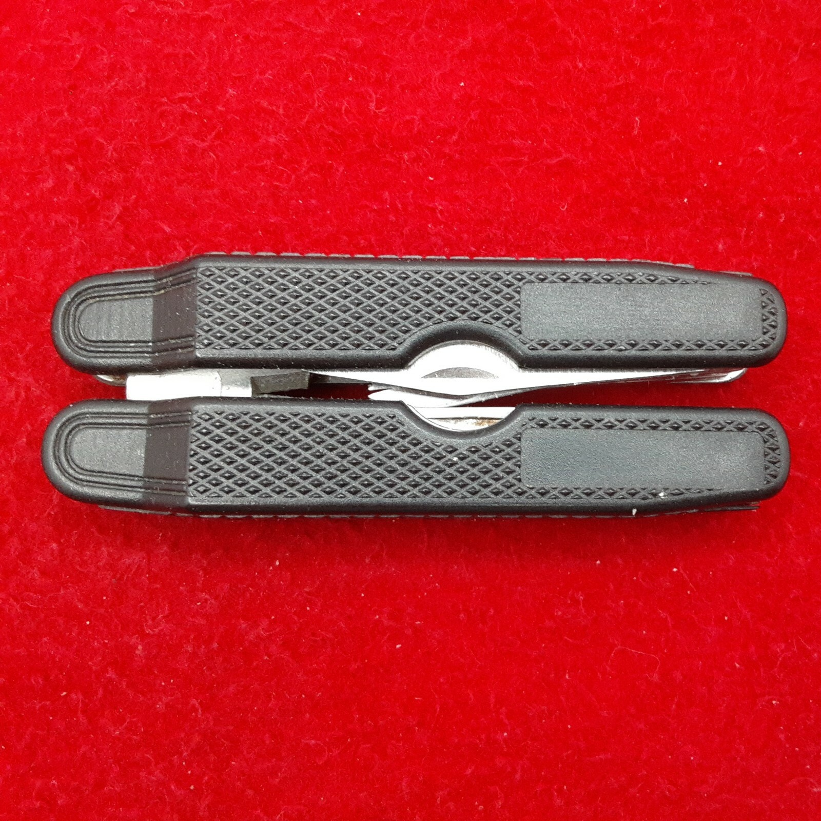 Vintage Coast Cutlery ” Pocket Pliers ” Multitool w/ Case 12 in 1 w2