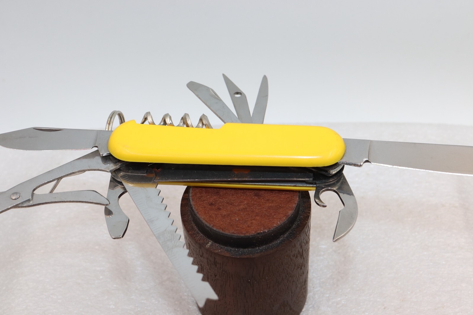 OUTSIDE, Multi-Tool, Pocket Knife, Stainless Steel, Made in Japan