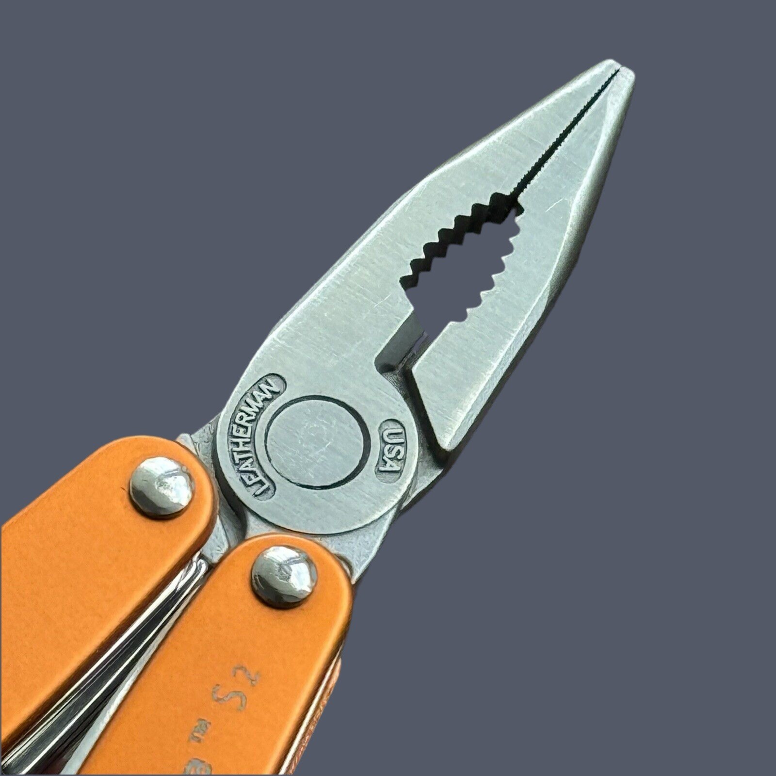 Leatherman Juice S2 Orange Flame, Juice C2 Inferno Red. Mint. Swiss Tech branded