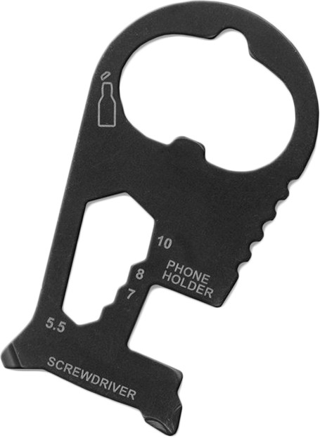 Micro Bottle Opener and Multi-Tool by Trixie & Milo
