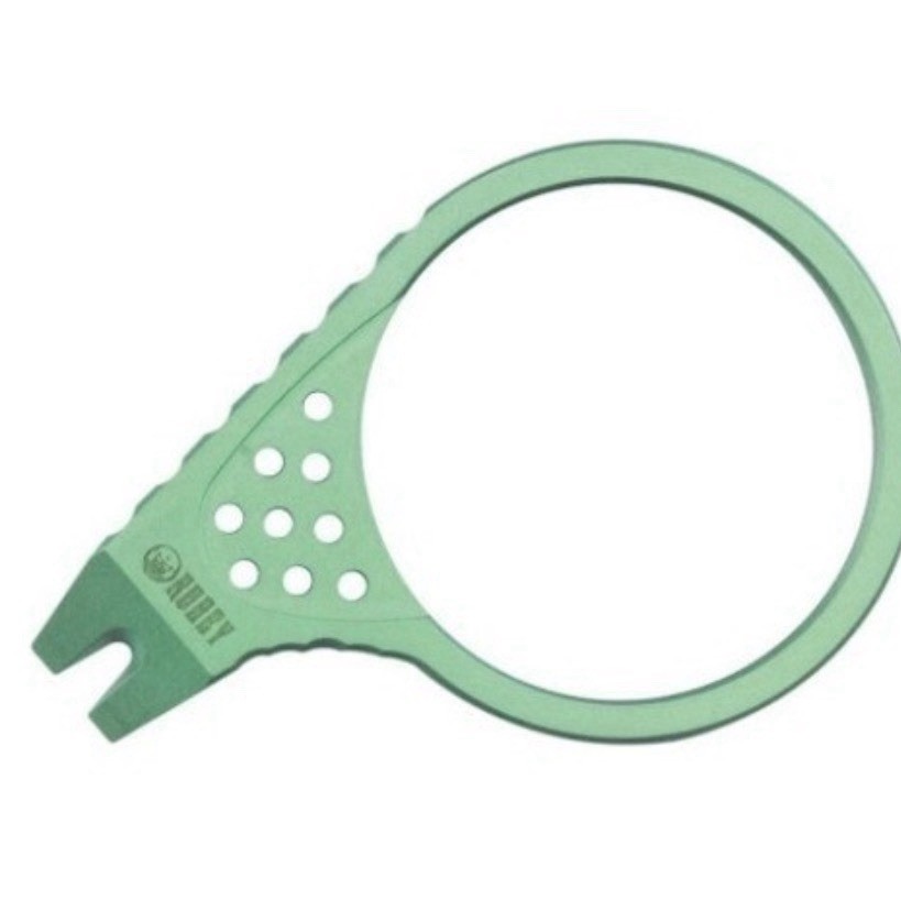 3206 Kubey KU410C Titanium Multi-Tool Green Color Model KU410C MPN KU410C