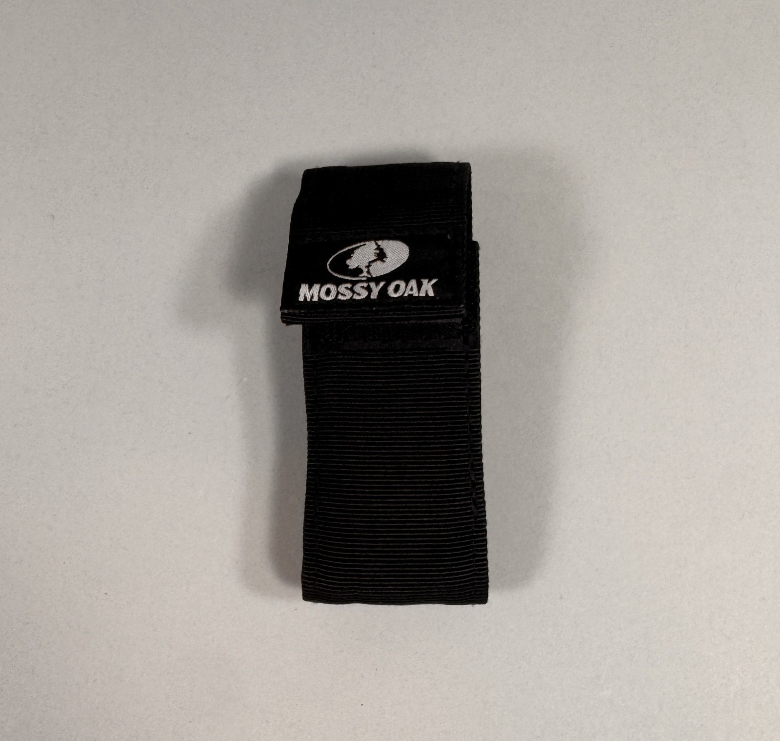 Mossy Oak Multitool nylon sheath w/ hook-and-loop closure and belt loop NO TOOL