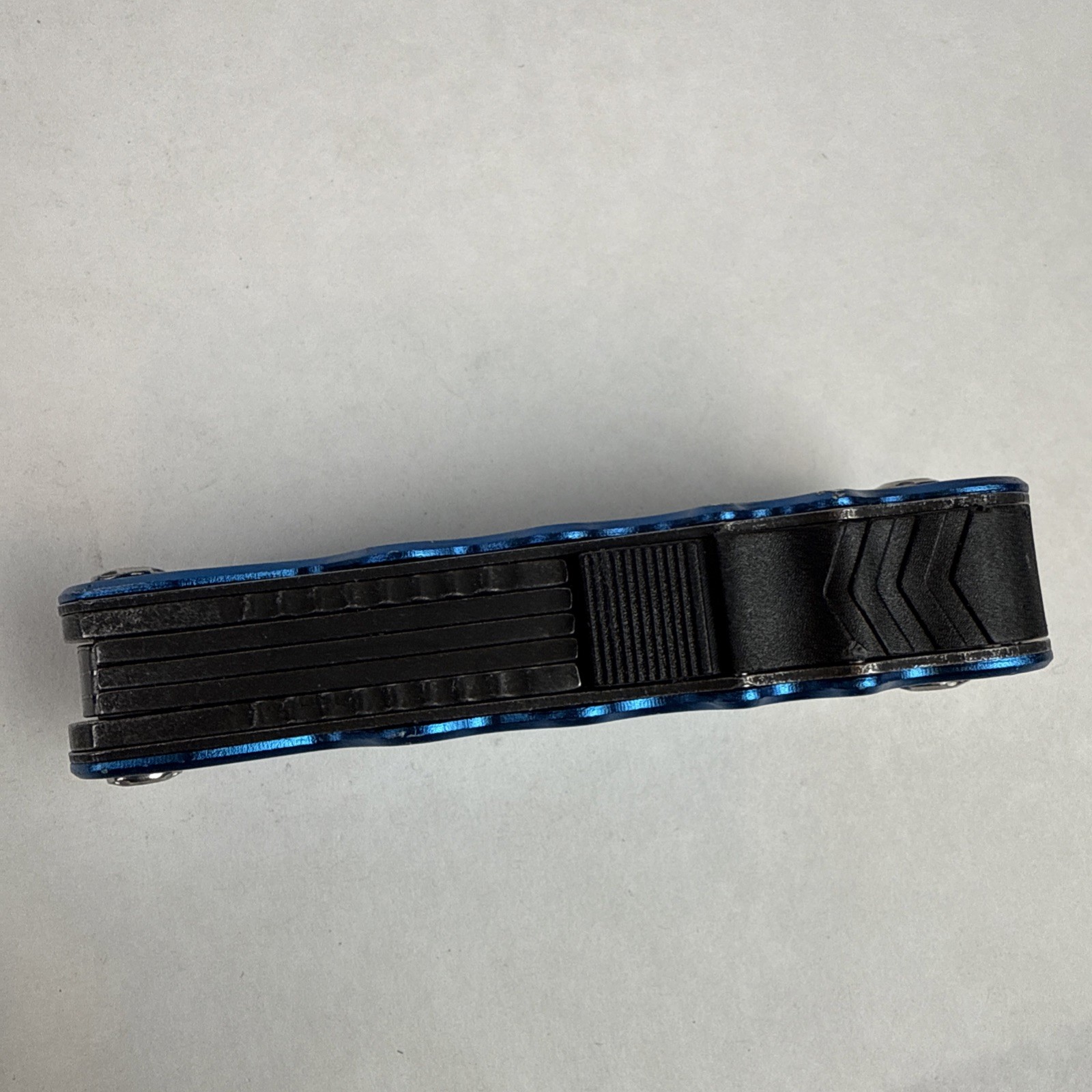 Basecamp Multi-Mate Multi-Tool Blue UPS Logo *See Photos