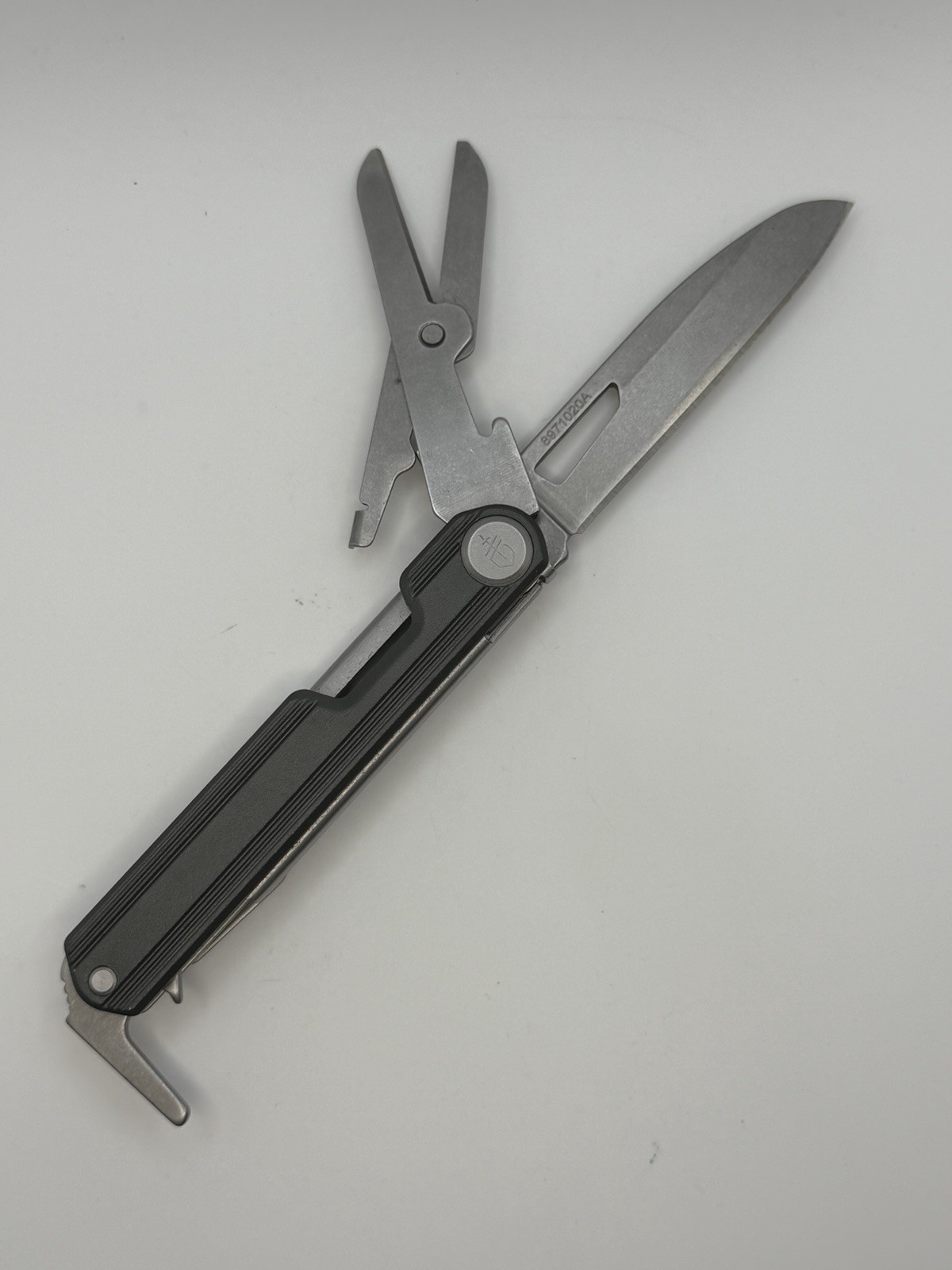 Gerber Armbar Slim Cut Multi Tool Onyx Folding Knife New 30-001722