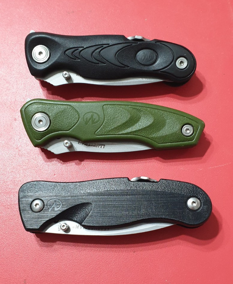 🔥🔥 3X Leatherman Crater C33X C-Series Green C301 Black C304 Retired Very Rare