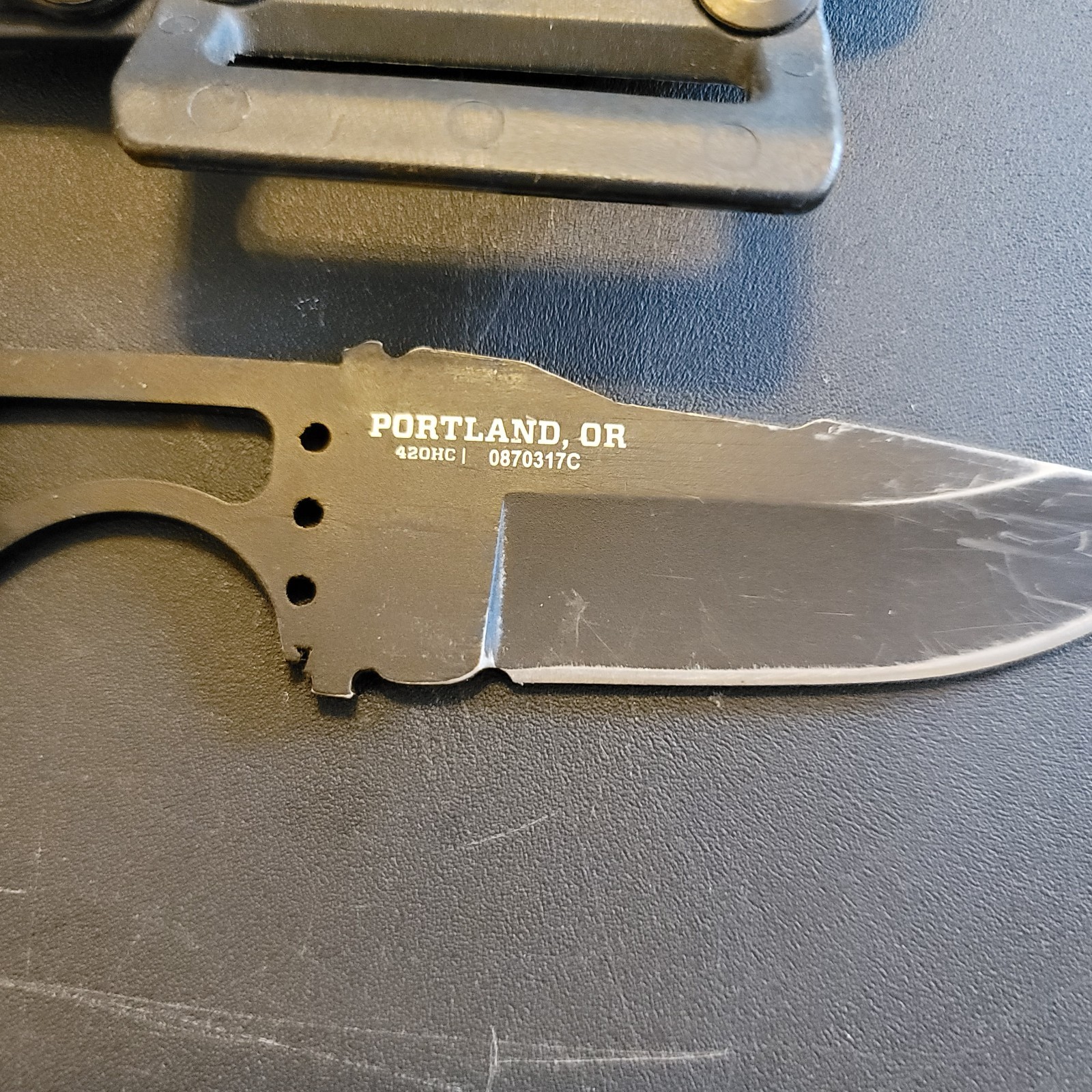 Gerber Multitool And Fixed Blade Lot