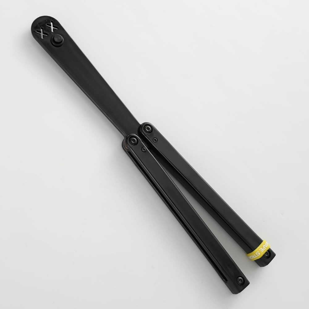 Folding Printed Patterns Plastic Tool, Integral Channel Handle, Ultra-Lightweigh