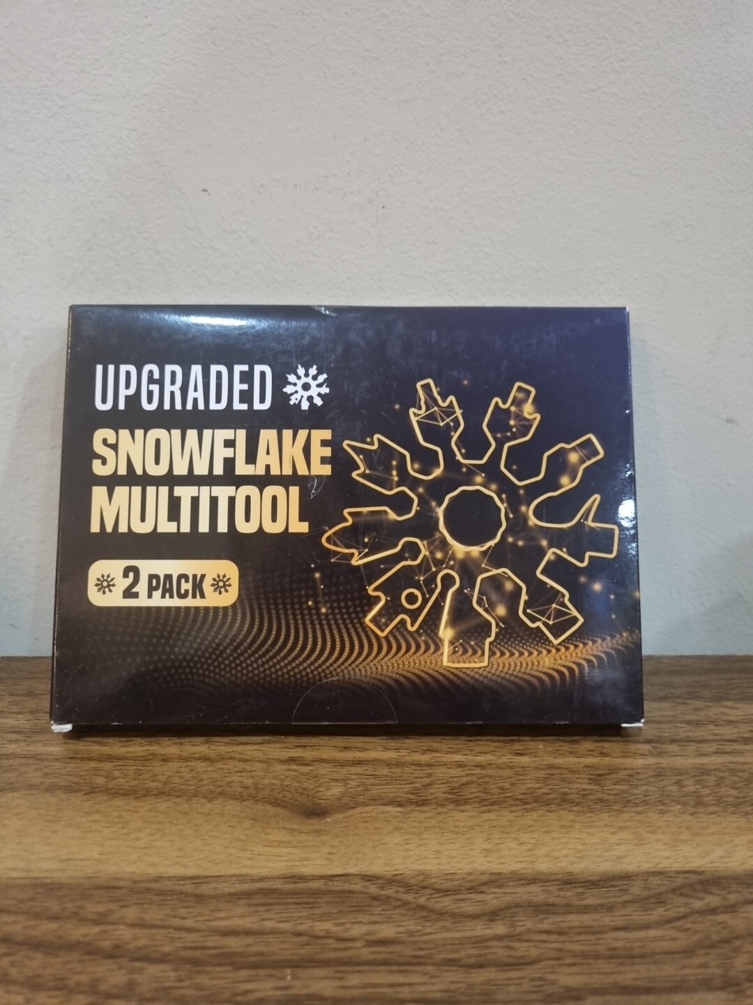 Snowflake Multitools – 20 in 1 Multi Tool – 2 Pack Set