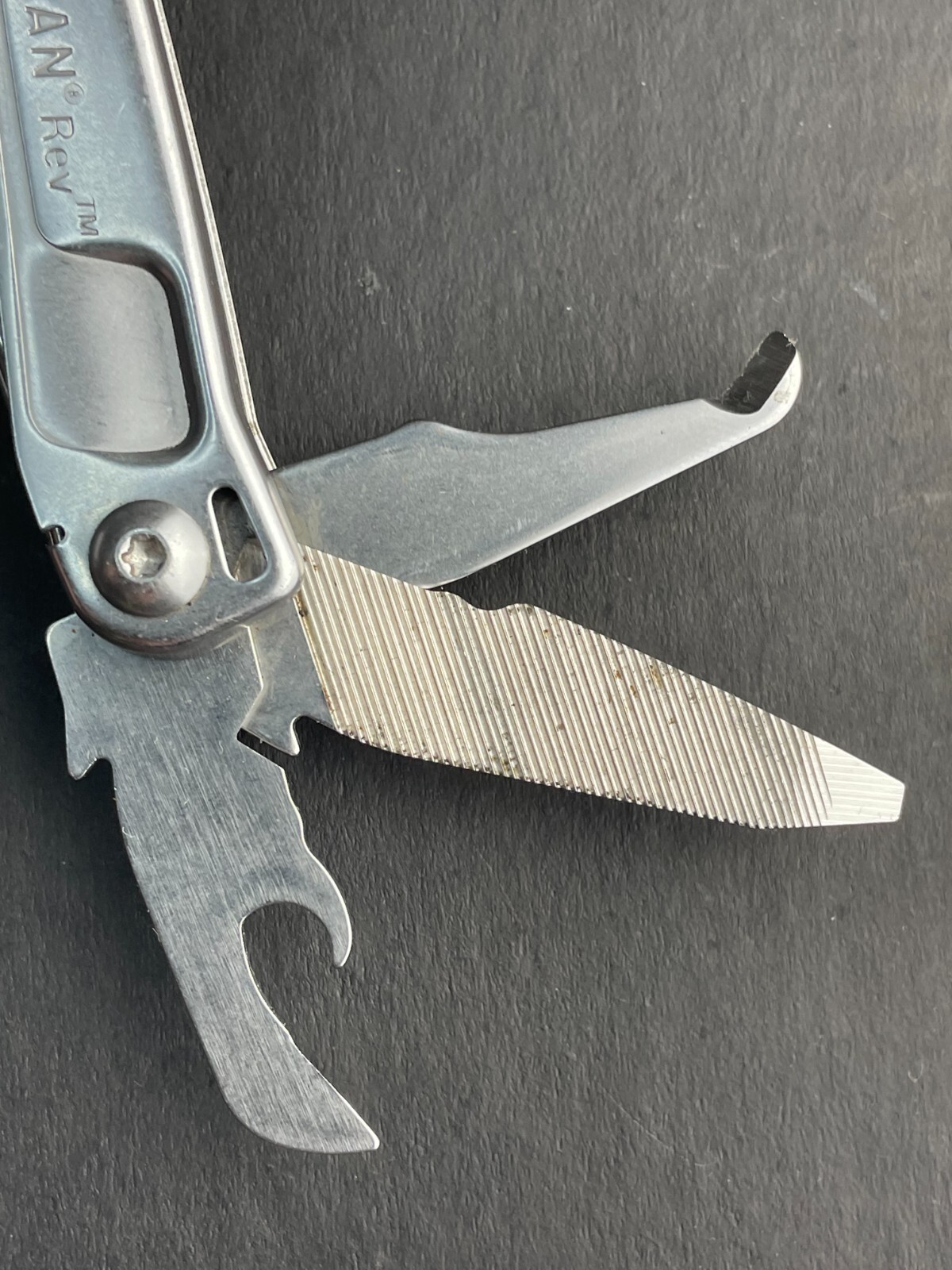 Leatherman Rev Multi Tool
