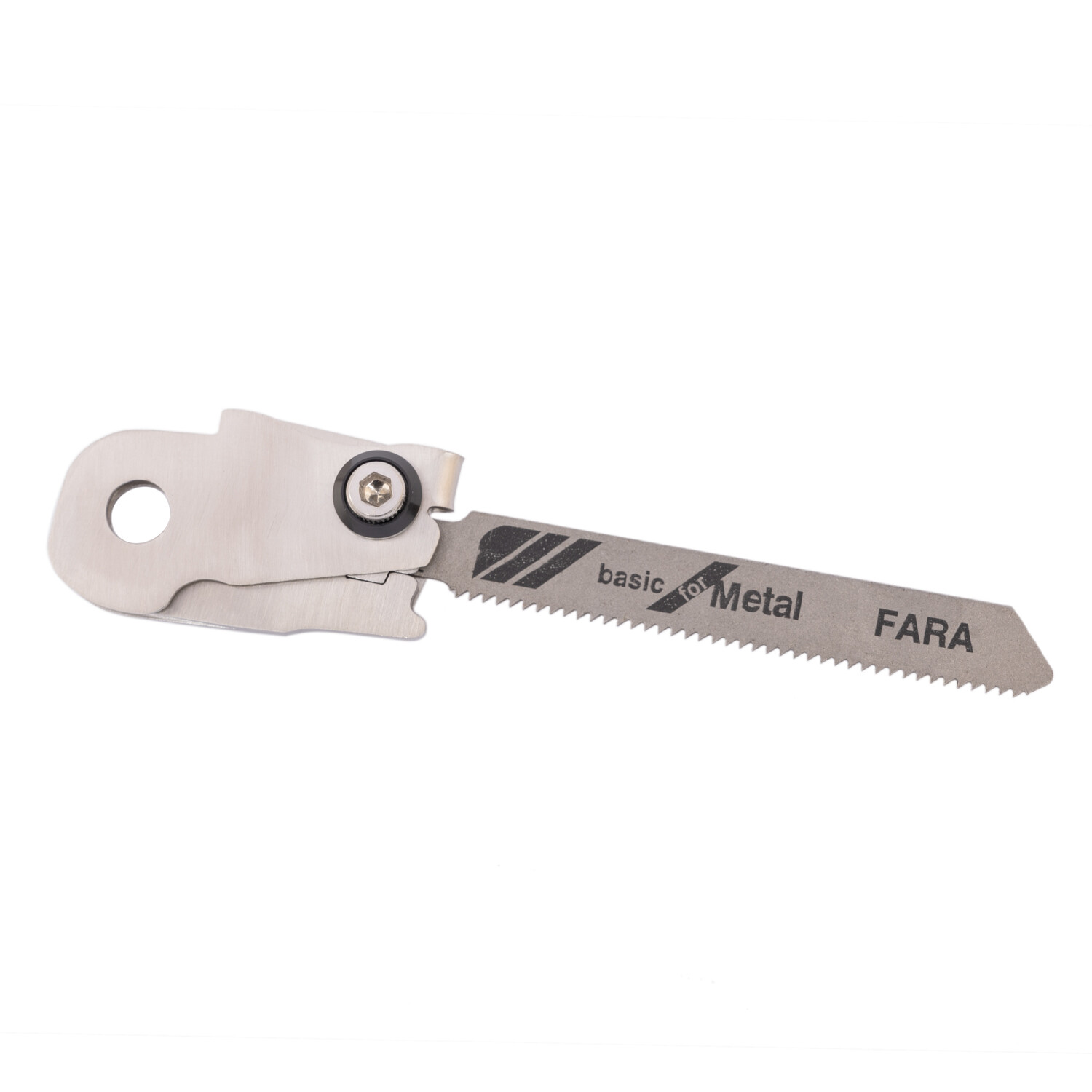 Saw T-Shank Holder for the Leatherman MUT Series