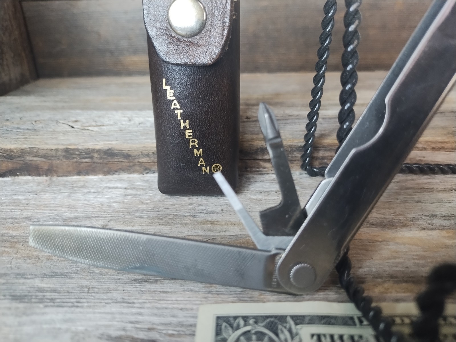 original leatherman tool us reg tm 1325473