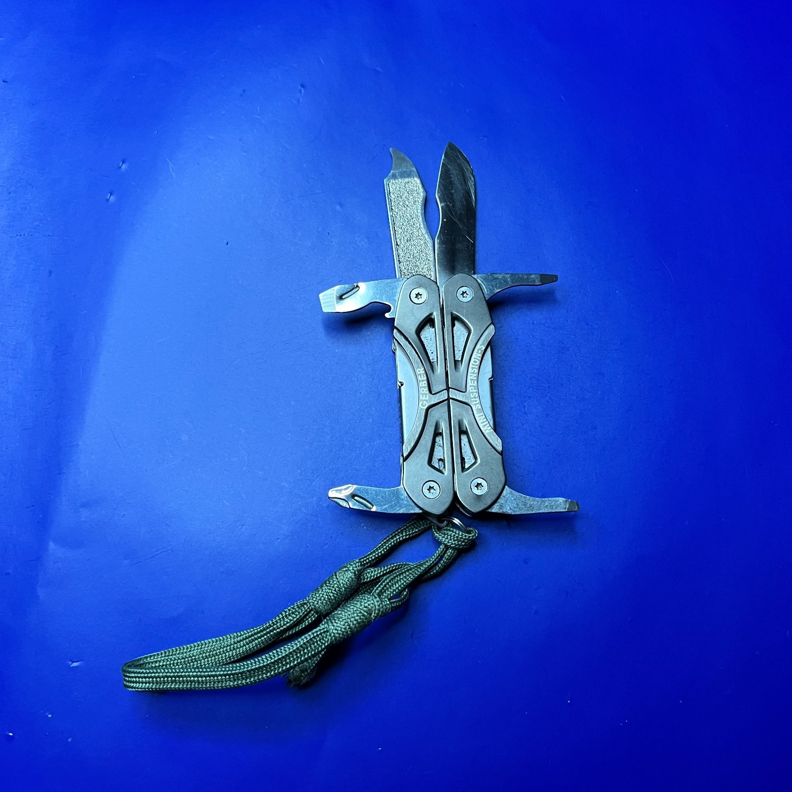 Gerber Compact Mini Suspension-S Multi-Tool
