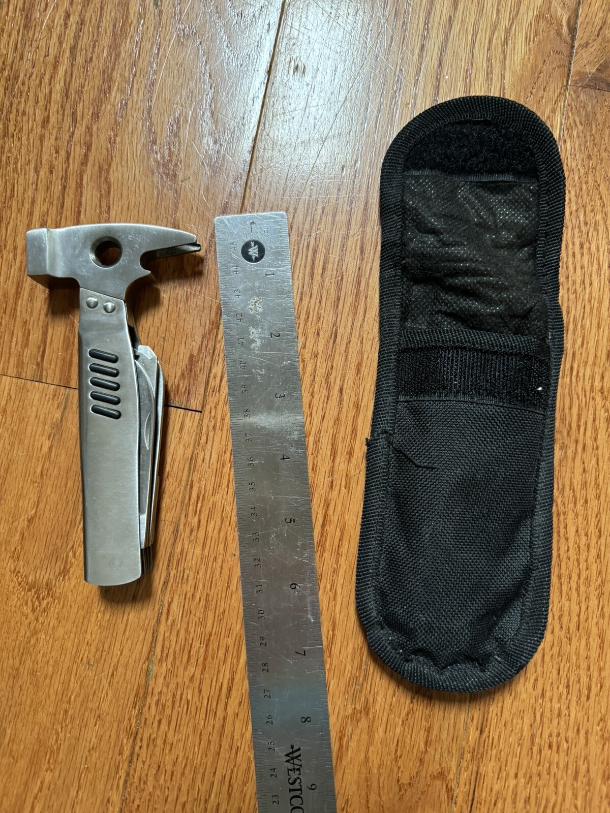 Baladeo General Purpose Hammer Multitool Made In China