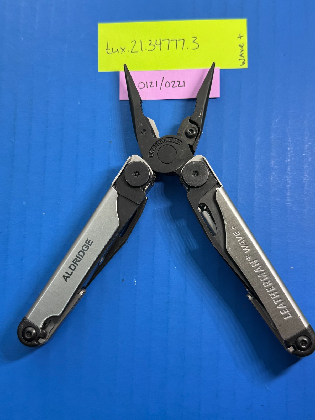 Leatherman Wave+ Plus Multi-Tool 18 Tools Included USA Made – Various Styles